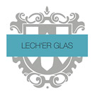 Lecher Glas - Glarmester på Amager